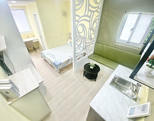 中教大👑雙租補👑獨洗曬👑流理台👑子母車👑乾溼分離 - Image 1