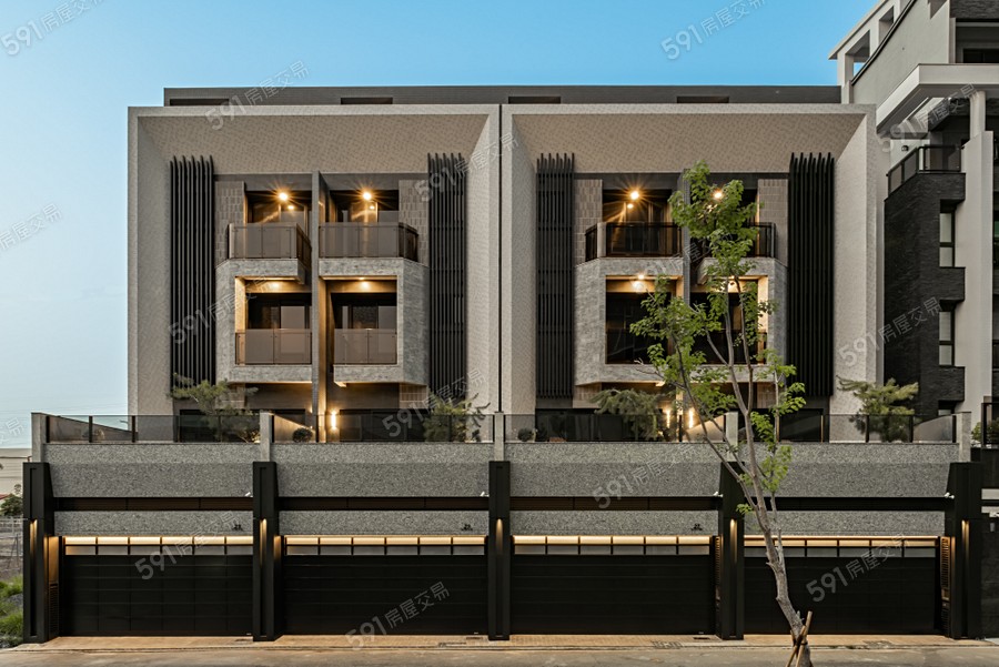 豐禾大然實景圖