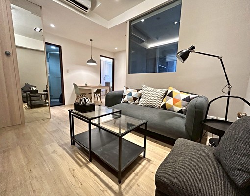 西屯|臻愛日系簡約風質感2房|採光佳 - Image 1