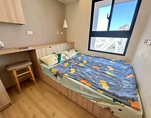 西屯|臻愛日系簡約風質感2房|採光佳 - Image 6