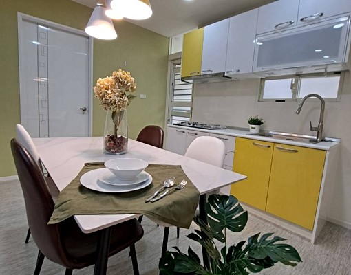 🏠幸福超溫馨裝潢~🚩近銘傳大學、幸福國中、國小/喬陽社宅 - Image 2