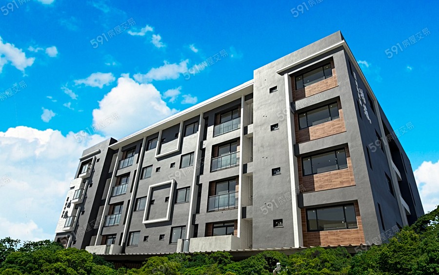 居鴻鴻苑Ⅱ實景圖