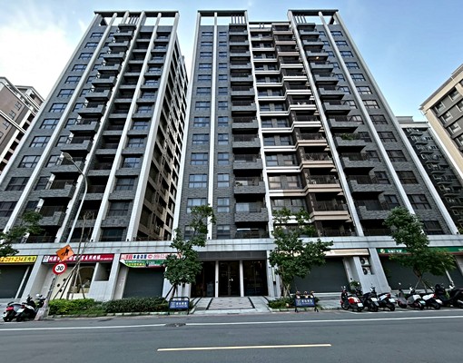 嘉晟社宅中壢松義路2房17000元 - Image 16