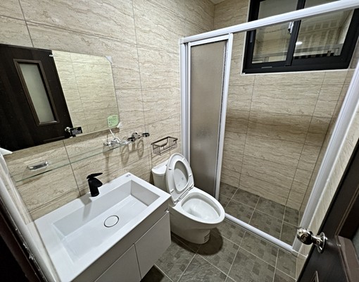 【吉屋租賃】北屯洲際|乾濕分離獨立洗曬★智慧型門鎖可租補 - Image 7