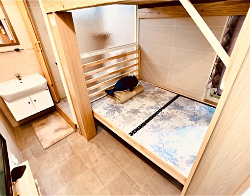 古亭/商圈,小資套房,獨立洗衣,獨立陽台 - Image 2