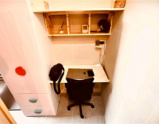 古亭/商圈,小資套房,獨立洗衣,獨立陽台 - Image 4