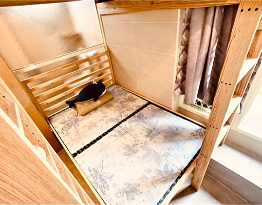 古亭/商圈,小資套房,獨立洗衣,獨立陽台 - Image 8