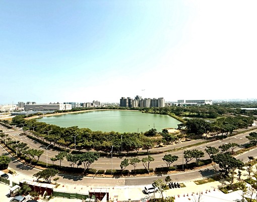 大園國中旁🌅超美湖景四房✔️可租補 - Image 13