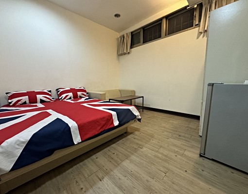 捷運菜寮站5分鐘獨立洗衣機大套房 - Image 5