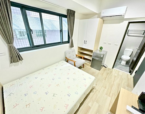 《全新電梯套》📣走路到捷運站✨可雙租補✨陽台獨洗✨多間選 - Image 3