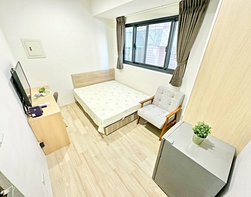 《全新電梯套》📣走路到捷運站✨可雙租補✨陽台獨洗✨多間選 - Image 2