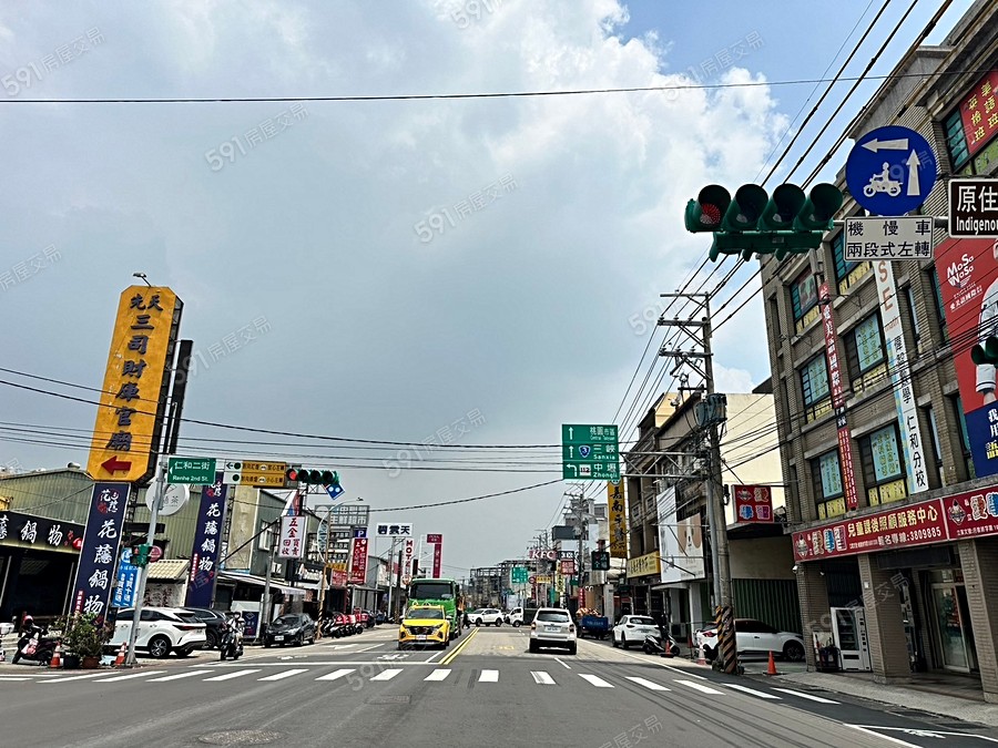 弘達時敍環境圖