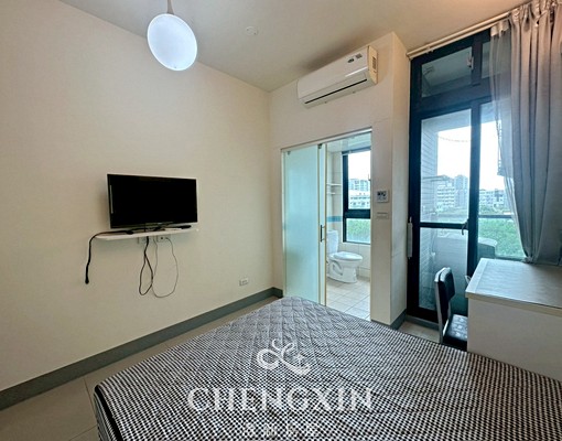 🎋台積電套房/獨洗曬/機車車位/垃圾集中/有陽台 - Image 5