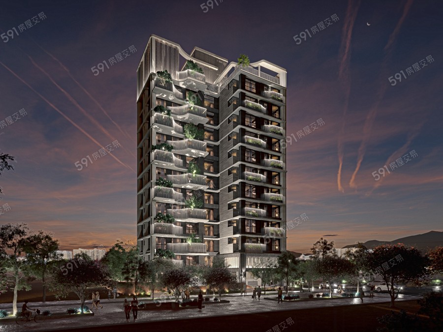 恬恬所在示意圖