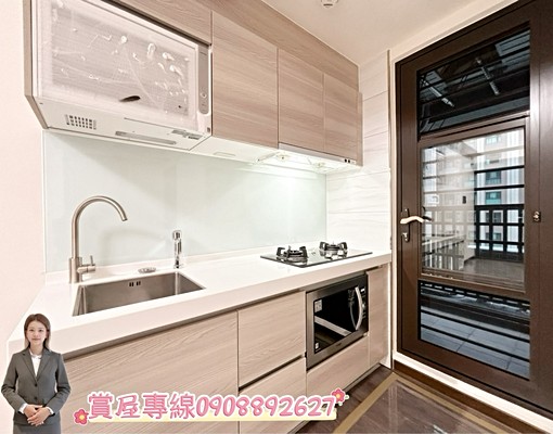 社會住宅/可租補/免仲介費/成泰路全新未住電梯三房坡平車 - Image 8