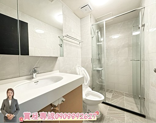 社會住宅/可租補/免仲介費/成泰路全新未住電梯三房坡平車 - Image 6