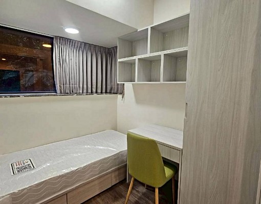 🌿【中和員山路・電梯新成屋】這間就像藏在城市裡的小秘境🌼 - Image 3