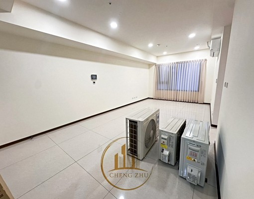 浩瀚湖濱城✨站前秀泰💎超大三房含平車💎全新第一手入住 - Image 4