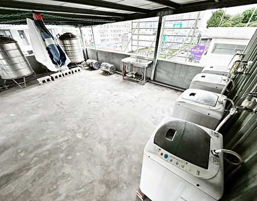 捷運先嗇宮2分◆採光套房◆可租補垃圾代收★機車位 - Image 4