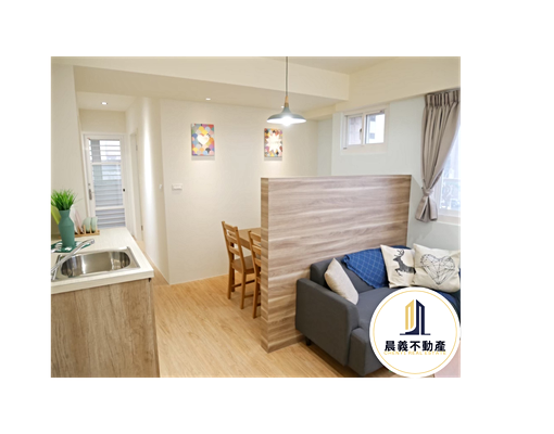 近欣興電子|愛買|埔心火車站🌼稀有釋出美裝潢兩房 - Image 4