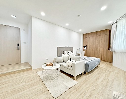 寵物友善🔥雙人租補⭐獨洗脫烘⭐時尚裝潢 - Image 4