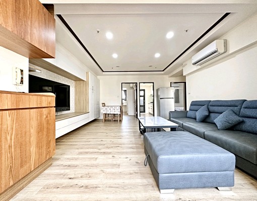 黎明商圈機能超屌🤩無敵秒殺屋況超美精品質感裝潢大三房雙車位 - Image 5