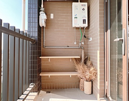 大河琉御⭐電梯高樓層河景房⭐五股洲子洋⭐同意租補⭐近台64 - Image 12