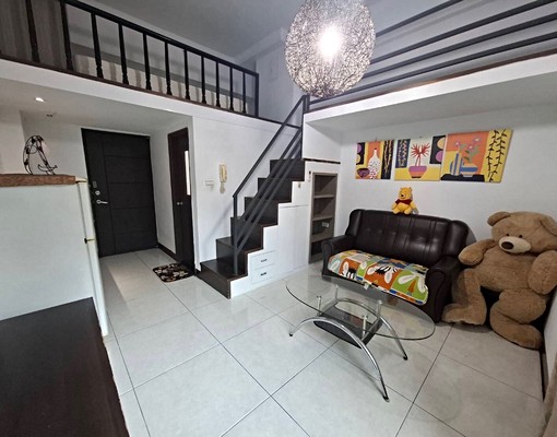 景觀樓中樓*套房,近中壢工業區.景觀陽台.洗衣機 - Image 13