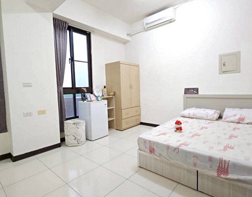 🎡南科 10 分鐘,優質套房,喵星人宿舍,家電家具齊全🎡 - Image 1