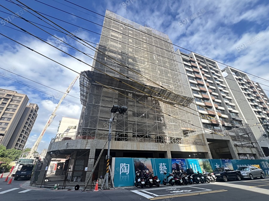 合嘉菁緻實景圖