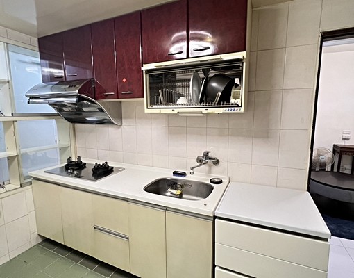 喬陽社宅1房可租補入籍-近思賢公園/思賢國小/全聯福利中心 - Image 6