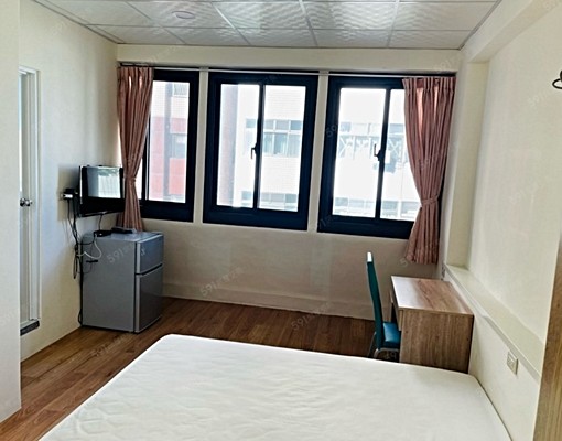 市中心靜巷獨立套房,生活機能絕佳,可申請房租補助 - Image 1