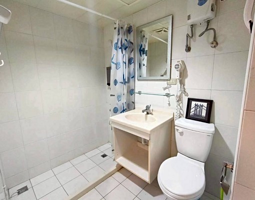 可貓東區舒適採光套房❤️近忠孝敦化捷運站/有電梯 - Image 7