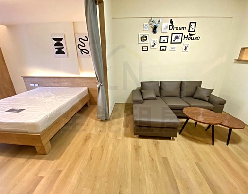 東海靜宜弘光一房一廳電梯陽台獨洗流理台可租補 - Image 4