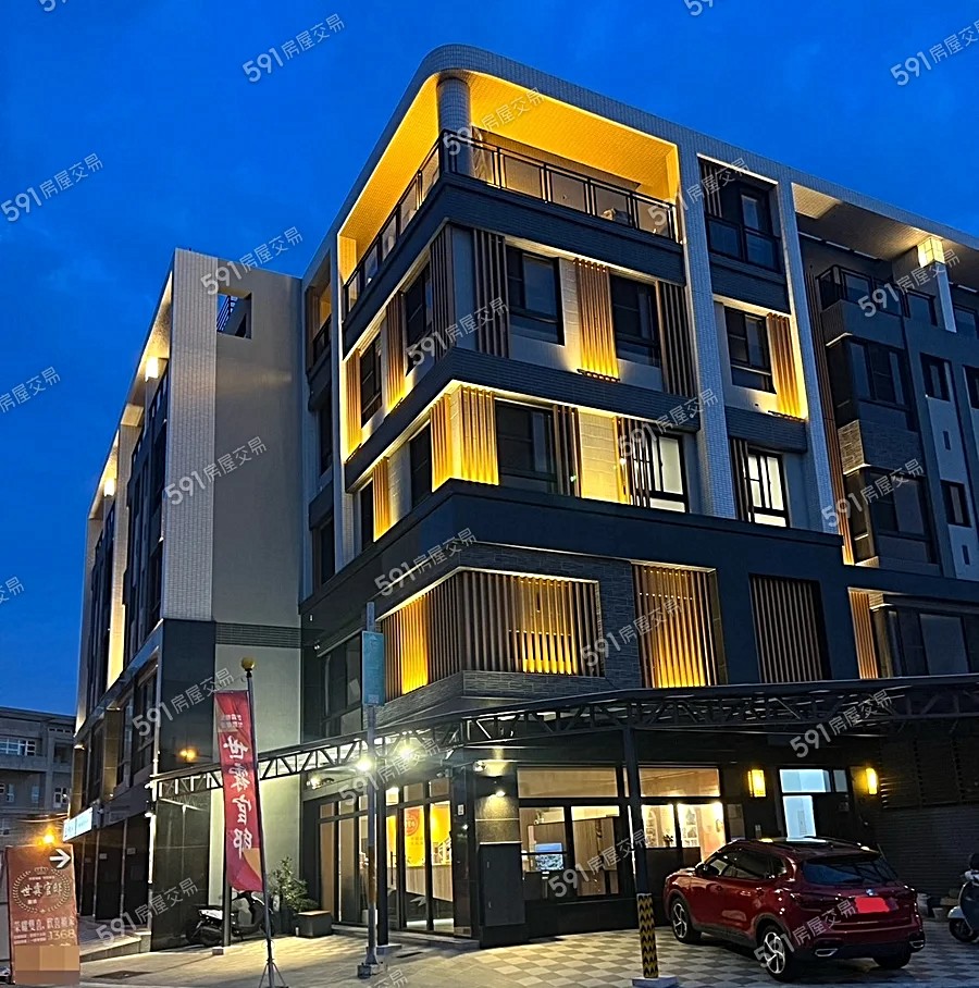 世霖官邸封面圖