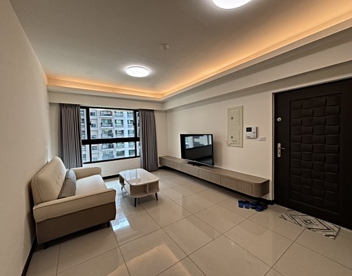 高鐵特區林新商圈附家具家電平面車位俱全含管交通便利 - Image 6