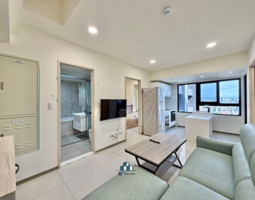 全新交屋視野仰星殿平車兩房♥浴缸♥陽台獨洗可租補入籍公證 - Image 2