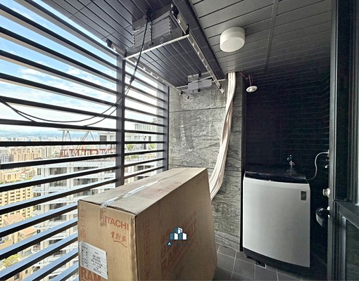 全新交屋視野仰星殿平車兩房♥浴缸♥陽台獨洗可租補入籍公證 - Image 14