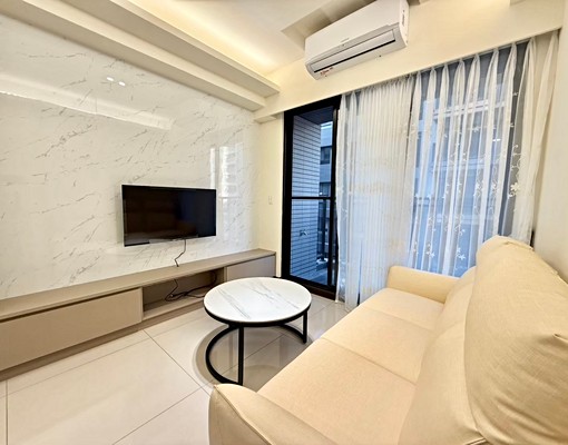 可寵物🔥兩房雙衛浴裝潢戶平面車位🔥系統櫃 - Image 1