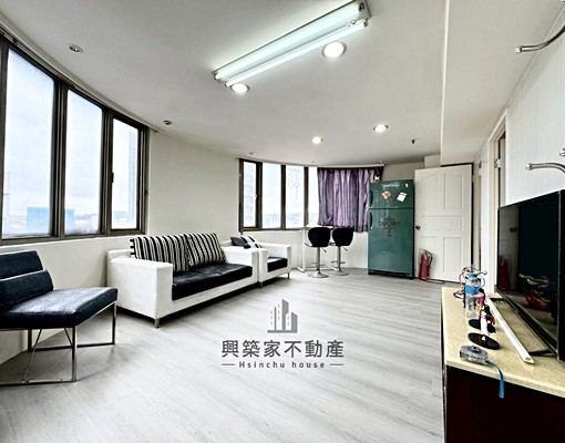 A正市區國泰醫院高樓層視野2房租補可 - Image 5