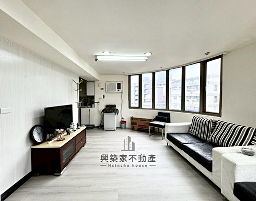 A正市區國泰醫院高樓層視野2房租補可 - Image 2