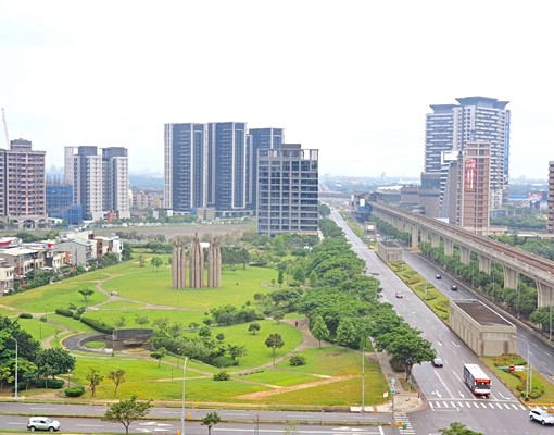 青埔青塘園【太睿雲極】超大3房車景觀戶 - Image 4