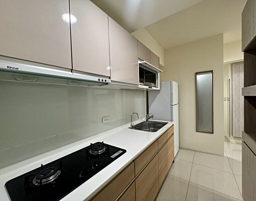 (可租補)高大特區/森河畔/兩房+平車+大露臺 - Image 7