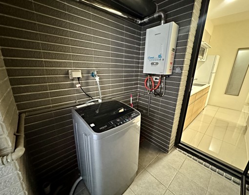 (可租補)高大特區/森河畔/兩房+平車+大露臺 - Image 11