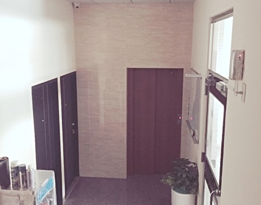 獨立洗衣機、陽台、電梯套房 - Image 9