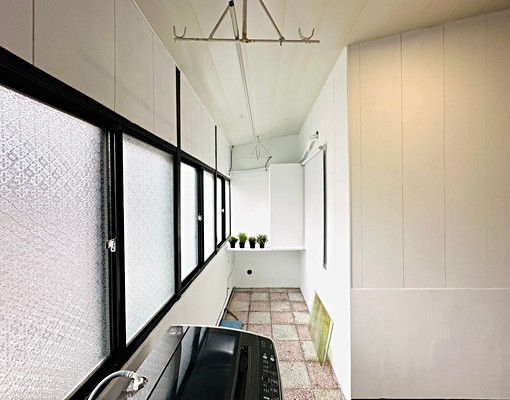 芝山站2分鐘.大空間.陽台.可租補兩房 - Image 7