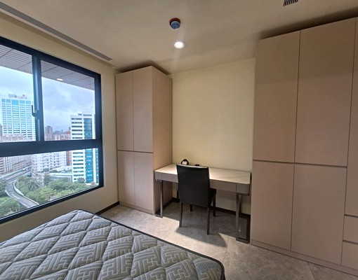 三重捷運站寶石睿岳17樓第一手全新4房+車位。全新裝潢傢俱电 - Image 6