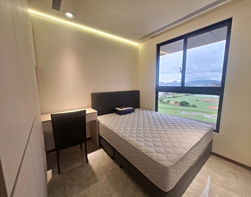 三重捷運站寶石睿岳17樓第一手全新4房+車位。全新裝潢傢俱电 - Image 8