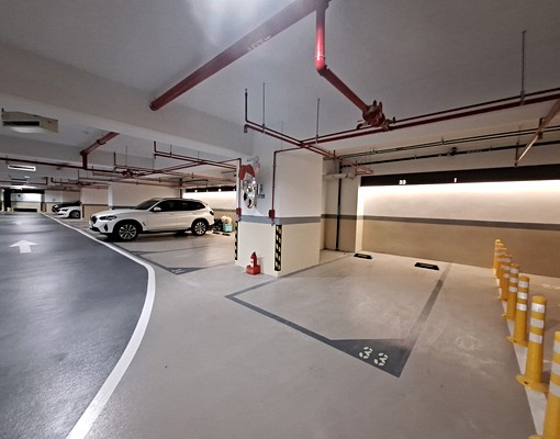 三重捷運站寶石睿岳16樓全新4房+平面車位。附冷氣係統衣櫃 - Image 13