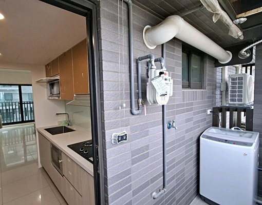 🏡租補+戶籍+寵物+平車+全配+大三房🏡國三台鐵 - Image 5